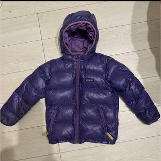 パタゴニア(patagonia)のパタゴニア　ダウン　5T(ジャケット/上着)