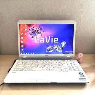 NEC - 美品✨すぐ使えるノートパソコン オフィス付き core i5✨事務や ...