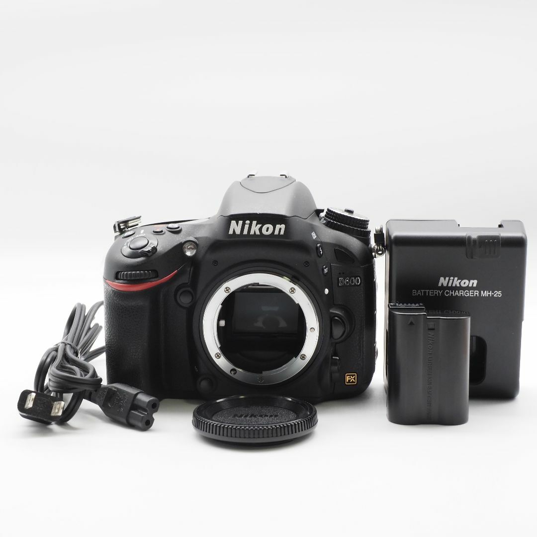 Nikon ニコン D600 ボディー D600 #2870