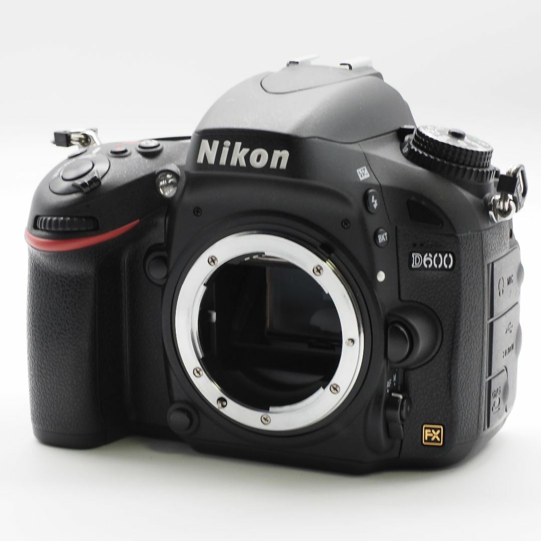 Nikon ニコン D600 ボディー D600 #2870 スマホ/家電/カメラのカメラ(デジタル一眼)の商品写真