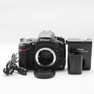 Nikon ニコン D600 ボディー D600 #2870(デジタル一眼)