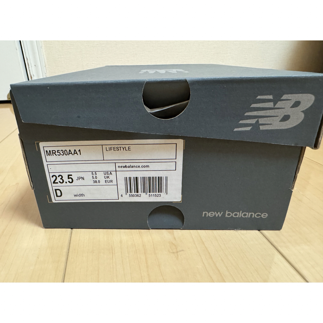 New Balance(ニューバランス)のNew Balance スニーカー MR530AA1  レディースの靴/シューズ(スニーカー)の商品写真