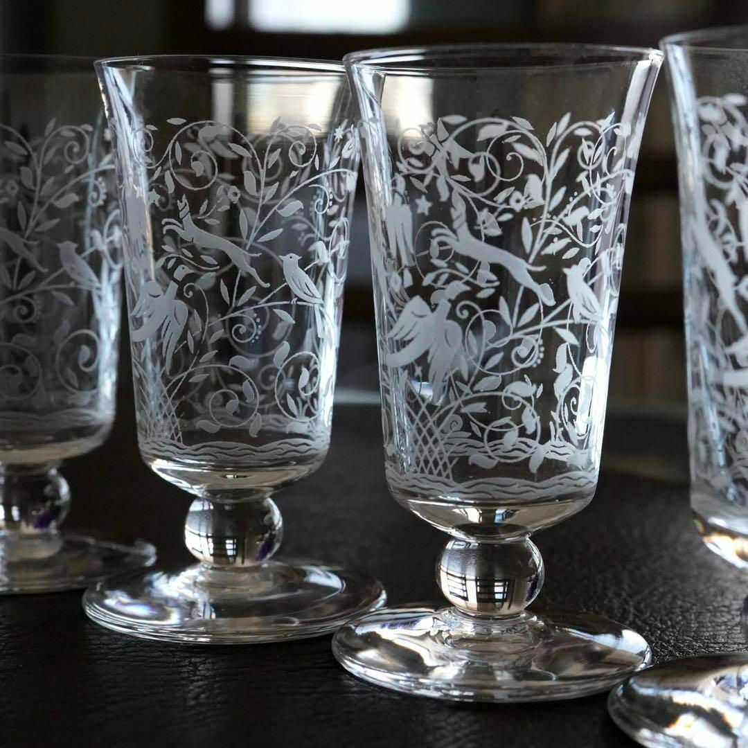 Baccarat - 希少オールドバカラBACCARATジェッダ☆ポートワイングラス Baccarat - 希少オールドバカラBACCARATジェッダ☆ポートワイングラス