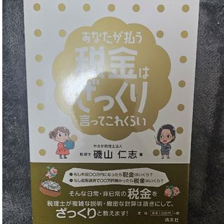 あなたが払う税金はざっくり言ってこれくらい(ビジネス/経済)