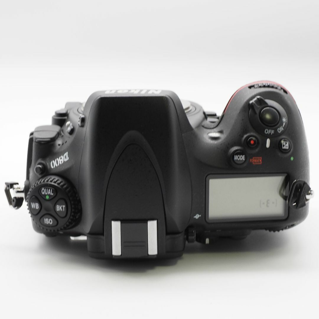 Nikon ニコン D800 ボディ #2874 スマホ/家電/カメラのカメラ(デジタル一眼)の商品写真