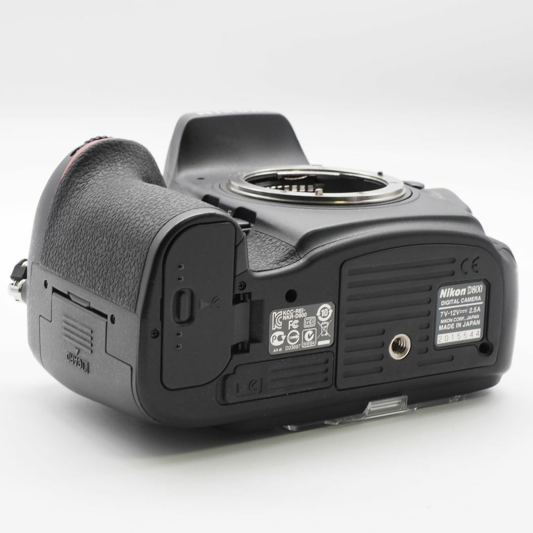 Nikon ニコン D800 ボディ #2874 スマホ/家電/カメラのカメラ(デジタル一眼)の商品写真