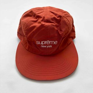 ■新品■未使用■ Supreme シュプリーム オンブレ ストライプ ビーニー ポリエステル100％ 22AW ニットキャップ 帽子 レッド系 AH9322kZ状態