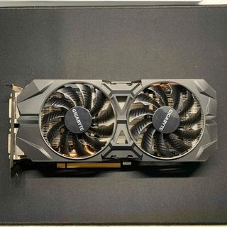 ギガバイト(GIGABYTE)のGIGABYTE製GEFORCE GTX960 4GBグラフィックボード(PCパーツ)