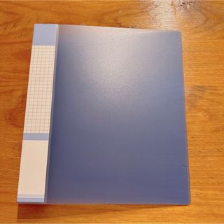 数量限定❣️A4リングファイル 10冊セット バインダー ブルー ファイル(ファイル/バインダー)