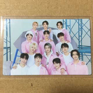 SEVENTEEN - BSS ブソクスン ホシ ラキドロ sound wave トレカ の通販