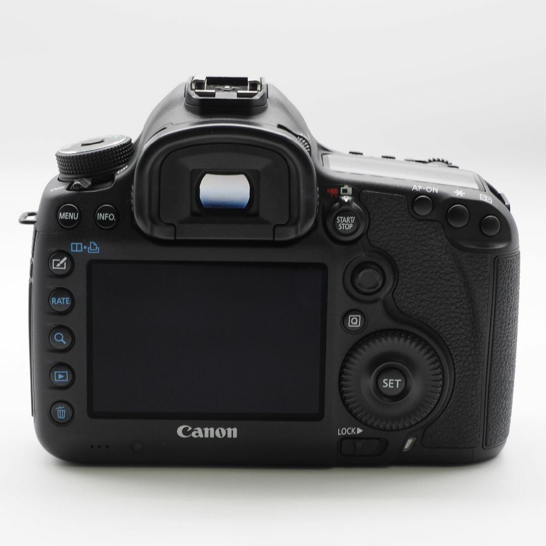 Canon EOS 5D Mark III ボディ EOS5DMK3 #2878 スマホ/家電/カメラのカメラ(デジタル一眼)の商品写真