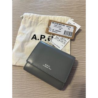 A.P.C - A.P.C. ウォレット 二つ折り財布の通販 by H｜アーペーセー ...