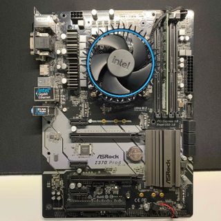 intel - Core i5 6600 3.3GHz 6M LGA1151 65W SR2L5の通販｜ラクマ