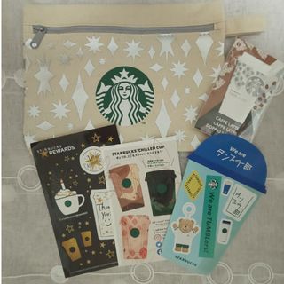 スターバックス(Starbucks)のSTARBUCKS ノベルティ(ノベルティグッズ)