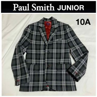 Paul Smith - 美品 ポールスミスジュニア スーツジャケット フォーマル 10a 140 男の子