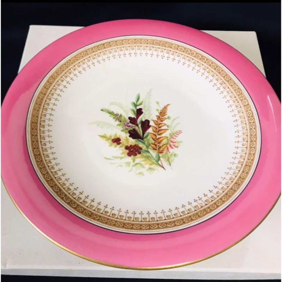 Royal Worcester(ロイヤルウースター)のロイヤルウースター　アンティーク　コンポート インテリア/住まい/日用品のキッチン/食器(食器)の商品写真