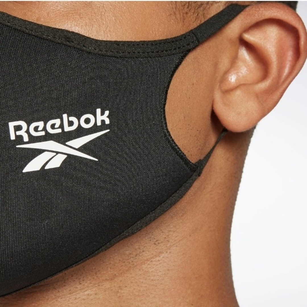 Reebok(リーボック)のリーボック　フェイスカバー　3セットまとめ売り スポーツ/アウトドアのトレーニング/エクササイズ(トレーニング用品)の商品写真