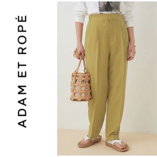 新品タグ付き ADAM ET ROPE' サーマルレギンスパンツAdametRope