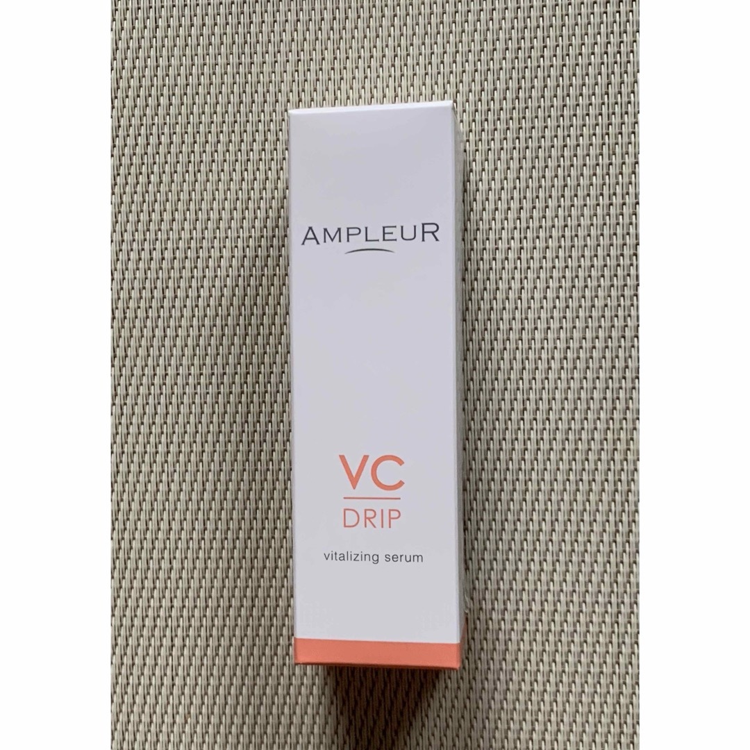 AMPLEUR(アンプルール)のアンプルール VCドリップ 美容液 コスメ/美容のスキンケア/基礎化粧品(美容液)の商品写真