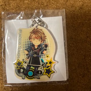 【新品☆レア】アイナナ TRIGGER アルミキーホルダー 十龍之介