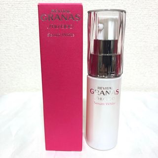 リバイタル(REVITAL)の新品 リバイタル グラナス セラムホワイト セラムB 美容液 30ml(美容液)