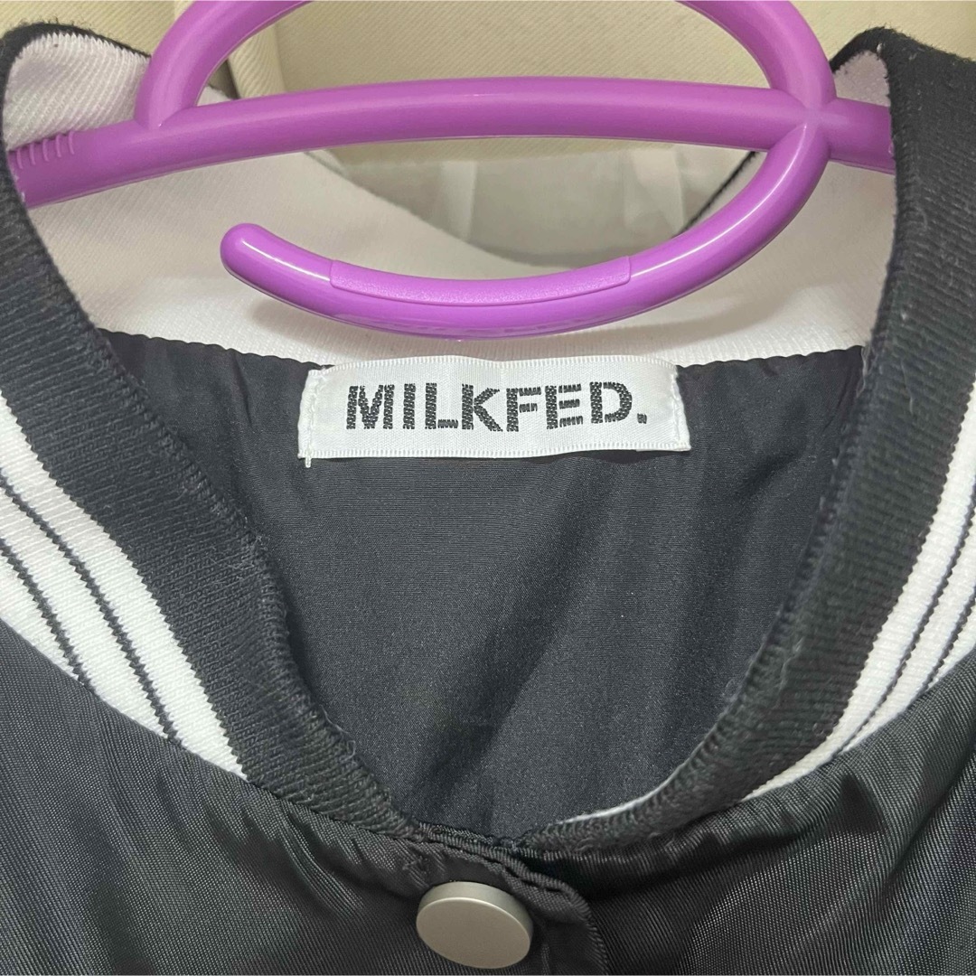 MILKFED.(ミルクフェド)のMILKFED. スタジャン メンズのジャケット/アウター(スタジャン)の商品写真