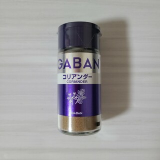 GABAN - GABAN ギャバン スパイス 香辛料 コリアンダー