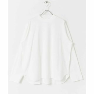 アーバンリサーチドアーズ(URBAN RESEARCH DOORS)の【WHITE】UNIFY サーフニットロングTシャツ(カットソー(長袖/七分))