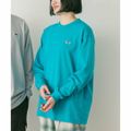 【TURQUOISE】『別注』PENNEYS*DOORS THE FOX 鹿の子