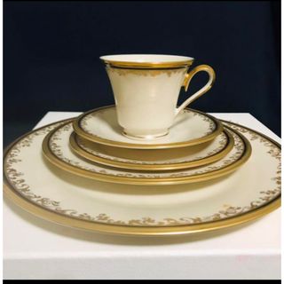 ウェッジウッド(WEDGWOOD)のレノックス　ECLIPSE 5ピースセット(食器)