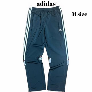 アディダス(adidas)の00’s adidas トラックパンツ 切り替え ワンポイント パンク Y2K(ジャージ)