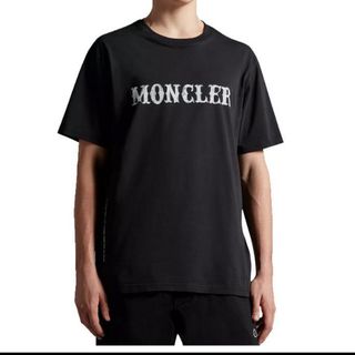 MONCLER - MONCLER モンクレール MAGLIA T-SHIRT AT HIGH ALTITUDE ...