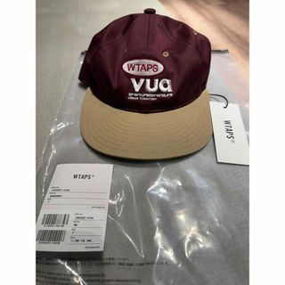 帽子【確実正規品•最終値下げ】wtaps 22s T-5 05 / CAP / NY