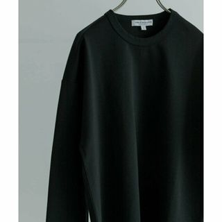 アーバンリサーチ(URBAN RESEARCH)の【BLACK】コットンナイロンスムージーロングスリーブ(Tシャツ/カットソー(半袖/袖なし))