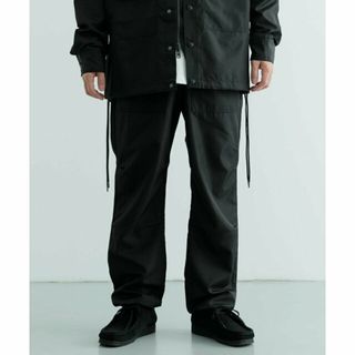 アーバンリサーチアイテムズ(URBAN RESEARCH ITEMS)の【BLK】TAION Military Reversible Pants(その他)