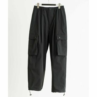 アーバンリサーチアイテムズ(URBAN RESEARCH ITEMS)の【BLK】撥水*イージーケア カーゴパンツ(その他)