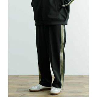 アーバンリサーチアイテムズ(URBAN RESEARCH ITEMS)の【BLK】ddp Line Track Wide Pants(その他)