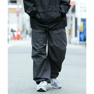 アーバンリサーチアイテムズ(URBAN RESEARCH ITEMS)の【CHA】撥水*イージーケア パラシュートパンツ(その他)