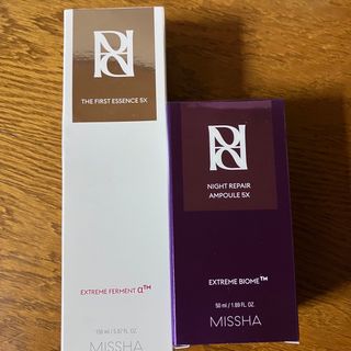 ミシャ(MISSHA)のミシャレボリューション　美容液セット(美容液)