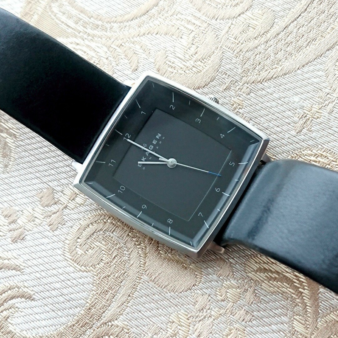 SKAGEN(スカーゲン)の確認用 メンズの時計(腕時計(アナログ))の商品写真