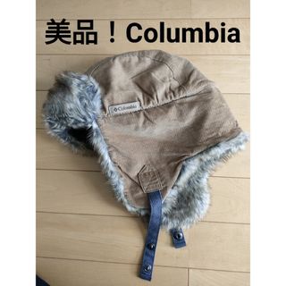 Columbia - 大幅値下げ！Columbiaコロンビア　イヤーカフ帽子