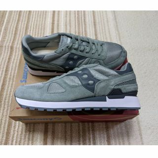 サッカニー(SAUCONY)のSAUCONY SHADOW ORIGINAL S2108-641 送料込み(スニーカー)