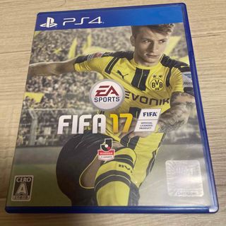 プレイステーション4(PlayStation4)のFIFA 17 サッカー　2017 ps4 (家庭用ゲームソフト)