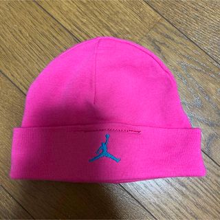 NIKE ベビー 帽子 ピンク 未使用