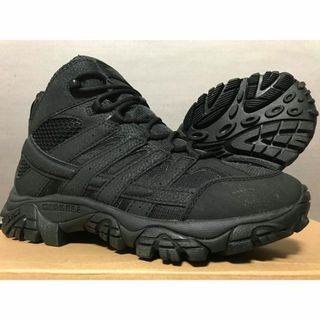 メレル(MERRELL)のメレル Moab 2 Mid Tactical WP 25cm ブラック(ブーツ)