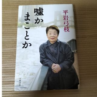 嘘かまことか(文学/小説)