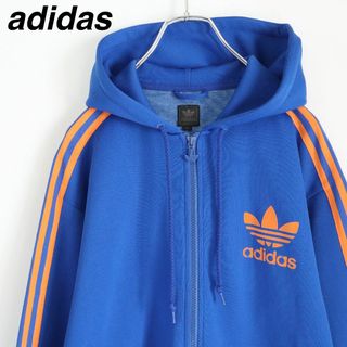 最終値下げ！adidas originals パーカー　アディダスオリジナルス