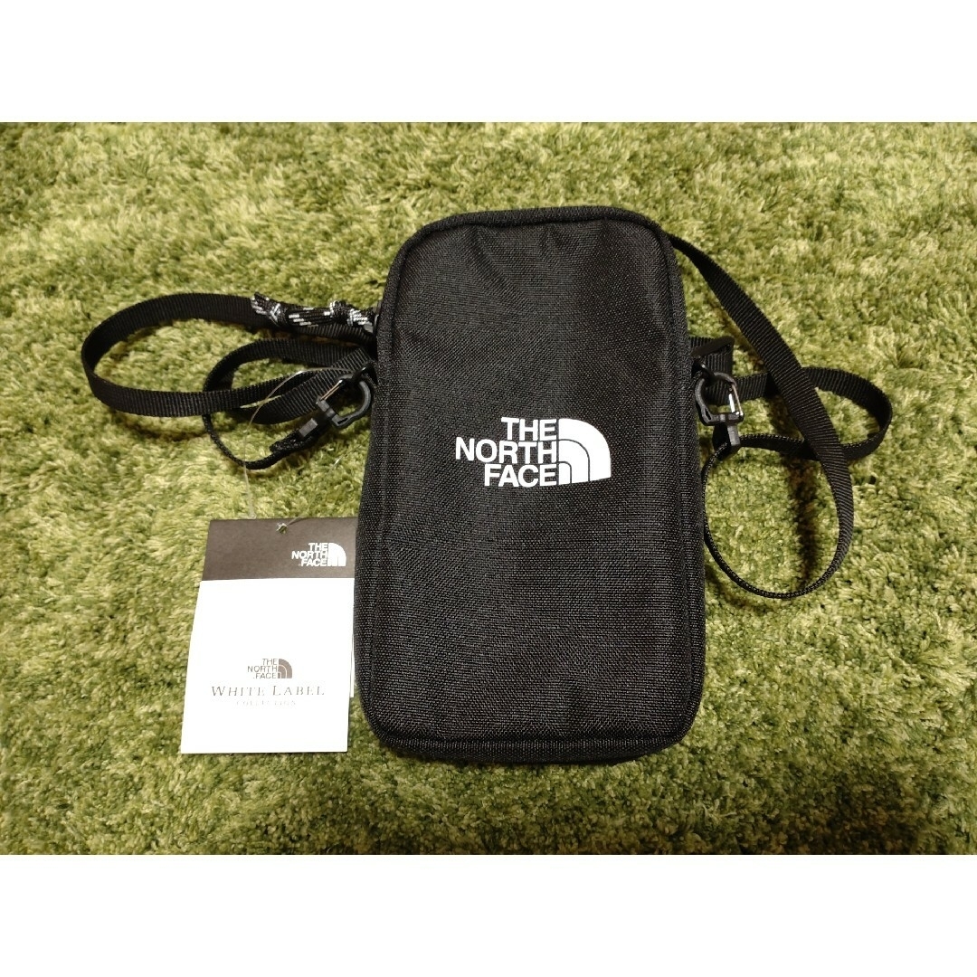 THE NORTH FACE(ザノースフェイス)のTHE NORTH FACE simple mini bag ミニバッグ 未使用 メンズのバッグ(ショルダーバッグ)の商品写真