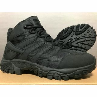 メレル(MERRELL)のメレル Moab 2 Mid Tactical WP 28cm ブラック(ブーツ)