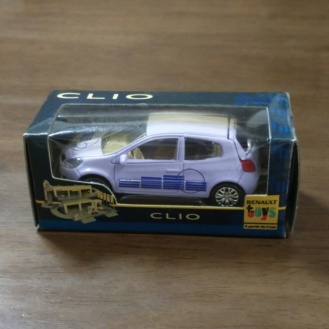 RENAULT - 値下げ【送料込】ルノー クリオ(ルーテシア RENAULT - 値下げ【送料込】ルノー クリオ(ルーテシア